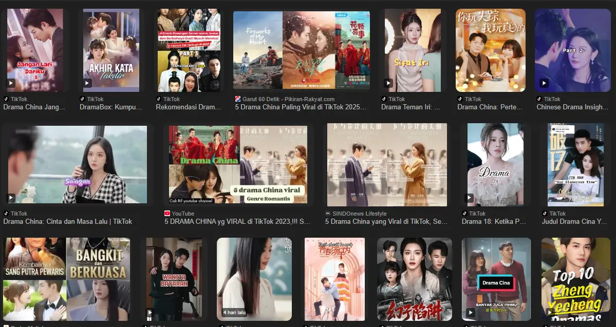 Nasib Tiba-Tiba Berubah Jadi Triliunan: 5 Drama China Viral TikTok Paling Bikin Iri FYP!