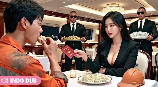 Istri Bos Super Keren